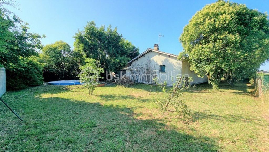 Achat maison à vendre 3 chambres 135 m² - Libourne