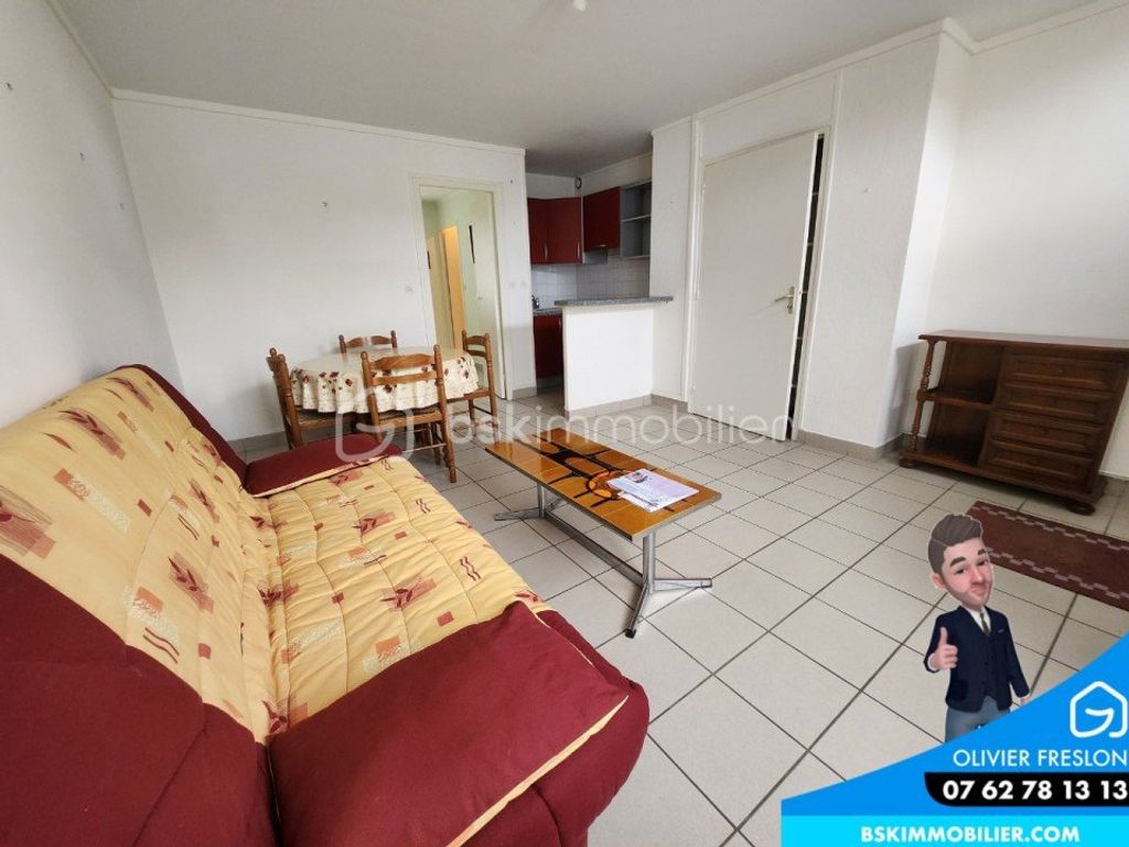 Achat appartement à vendre 2 pièces 35 m² - Fourchambault