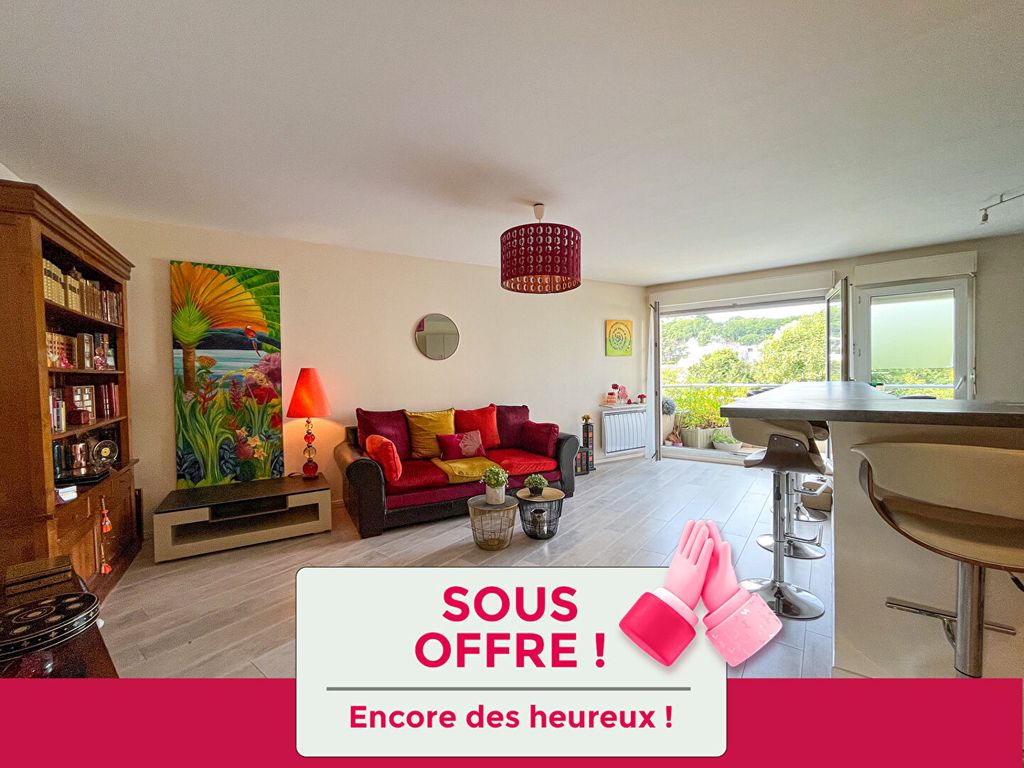 Achat appartement à vendre 3 pièces 69 m² - Fontenay-aux-Roses