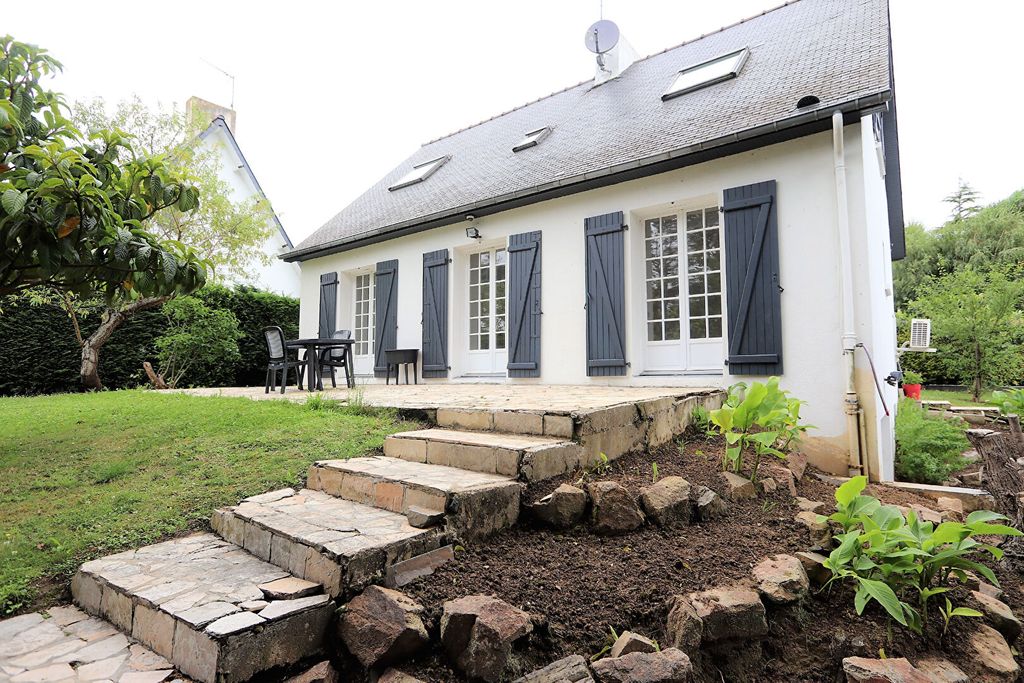 Achat maison à vendre 4 chambres 108 m² - Saint-Malo