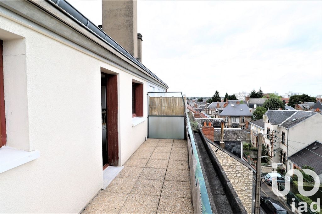 Achat appartement à vendre 2 pièces 33 m² - Orléans