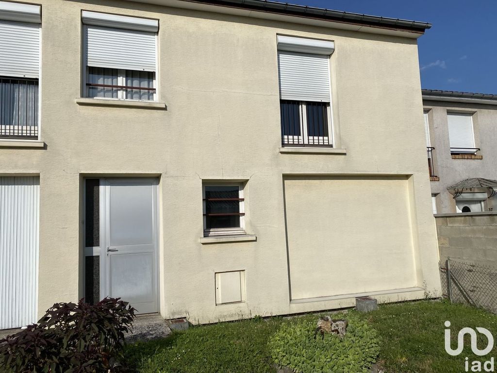 Achat maison à vendre 3 chambres 102 m² - Reims
