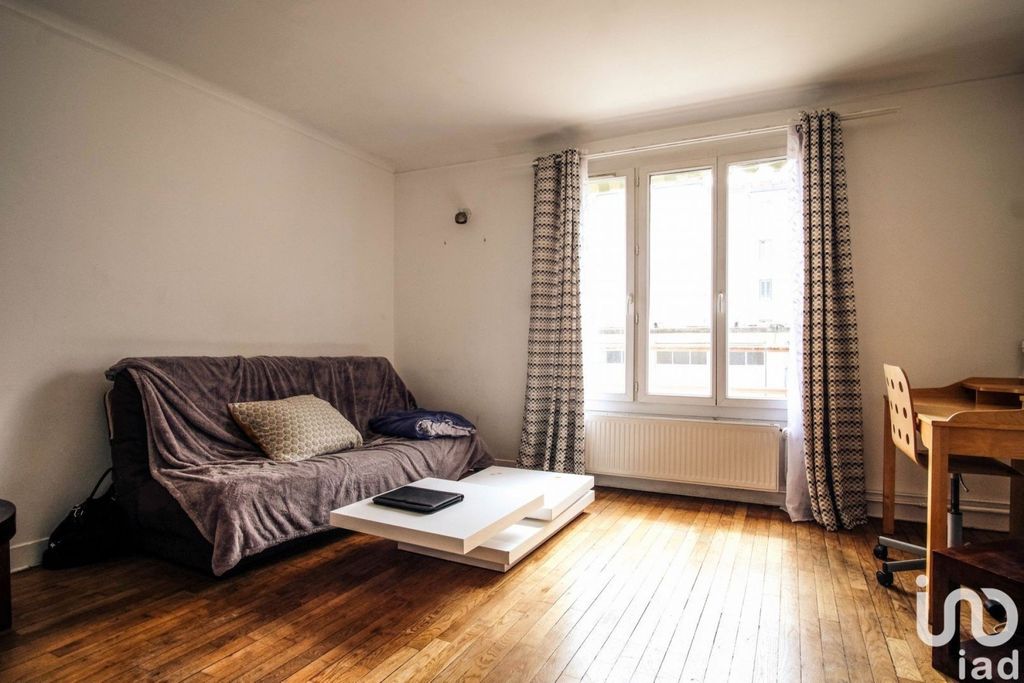 Achat appartement à vendre 3 pièces 54 m² - Créteil