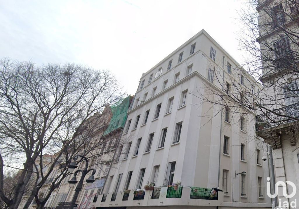 Achat appartement à vendre 2 pièces 36 m² - Marseille 1er arrondissement