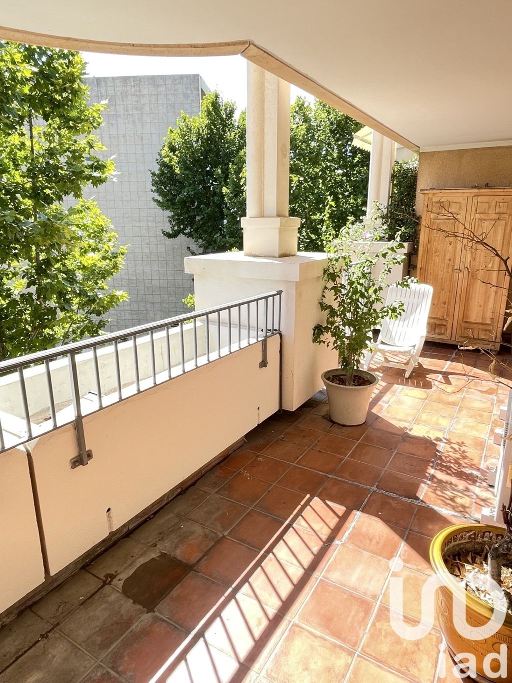 Achat appartement à vendre 3 pièces 94 m² - Aix-en-Provence