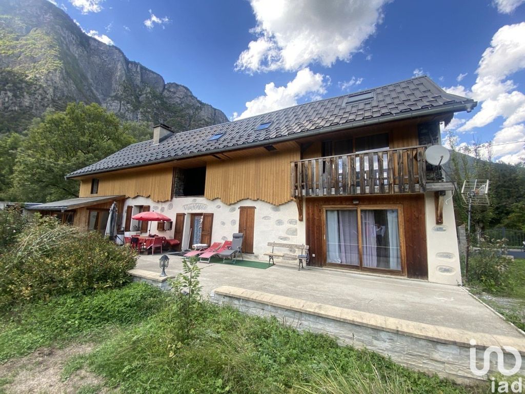 Achat maison 3 chambre(s) - Le Bourg-d'Oisans