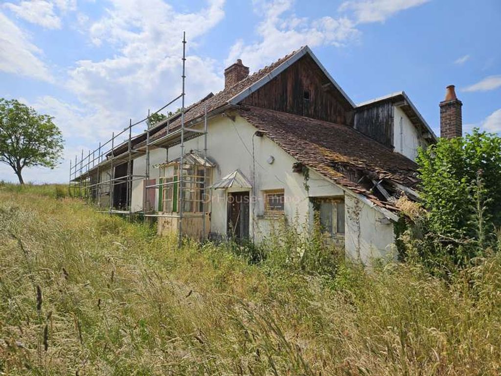 Achat maison à vendre 1 chambre 82 m² - Chauffour-lès-Bailly