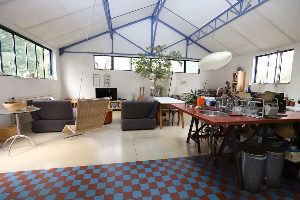 Achat loft à vendre 4 pièces 111 m² - Montreuil