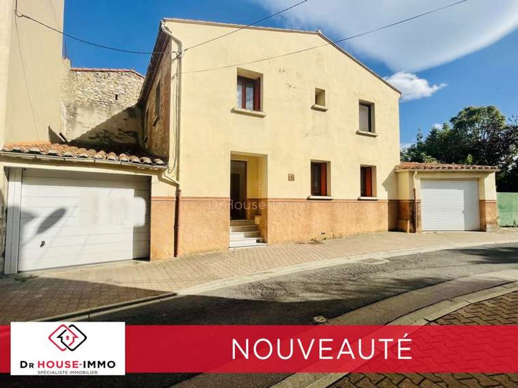 Achat maison à vendre 4 chambres 135 m² - Prades