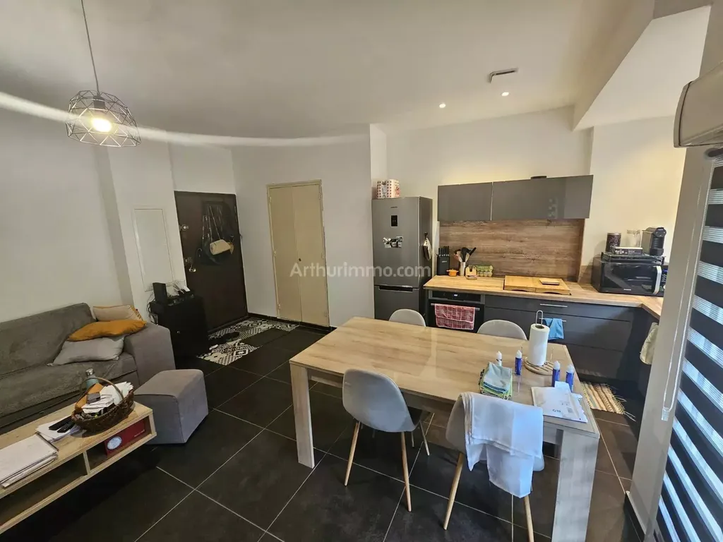 Achat appartement à vendre 2 pièces 39 m² - Borgo