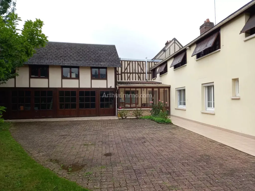 Achat maison à vendre 5 chambres 145 m² - Gisors