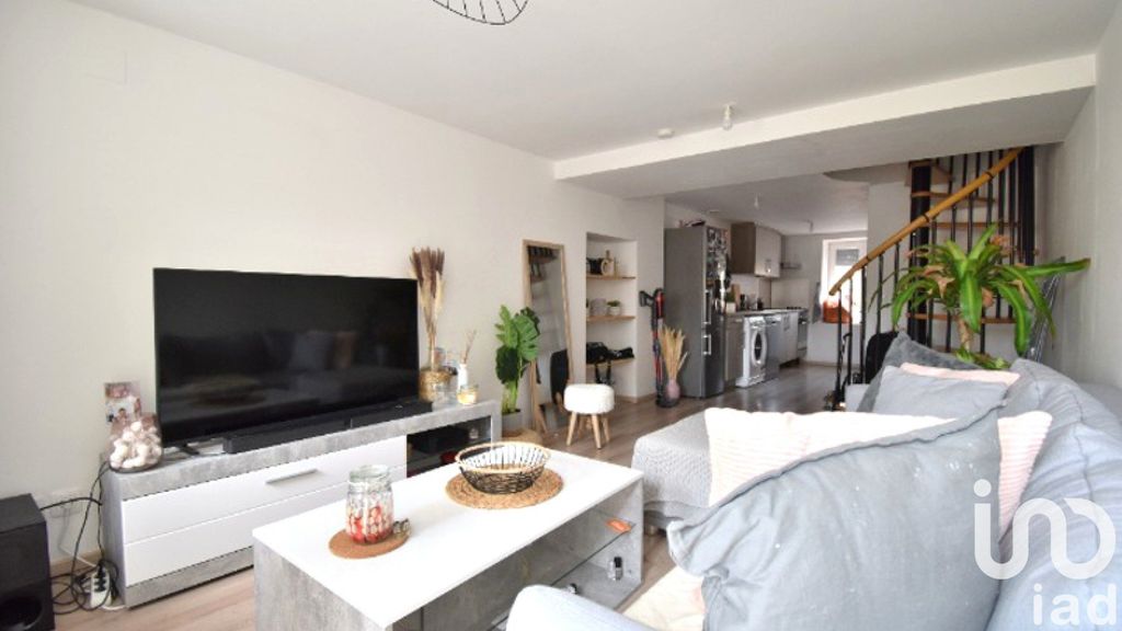 Achat maison à vendre 4 chambres 124 m² - Sarreguemines