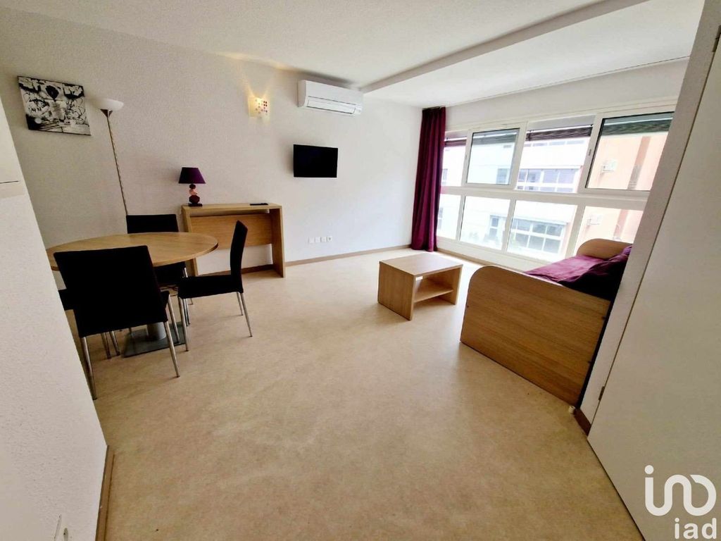 Achat appartement à vendre 2 pièces 37 m² - Vernet-les-Bains