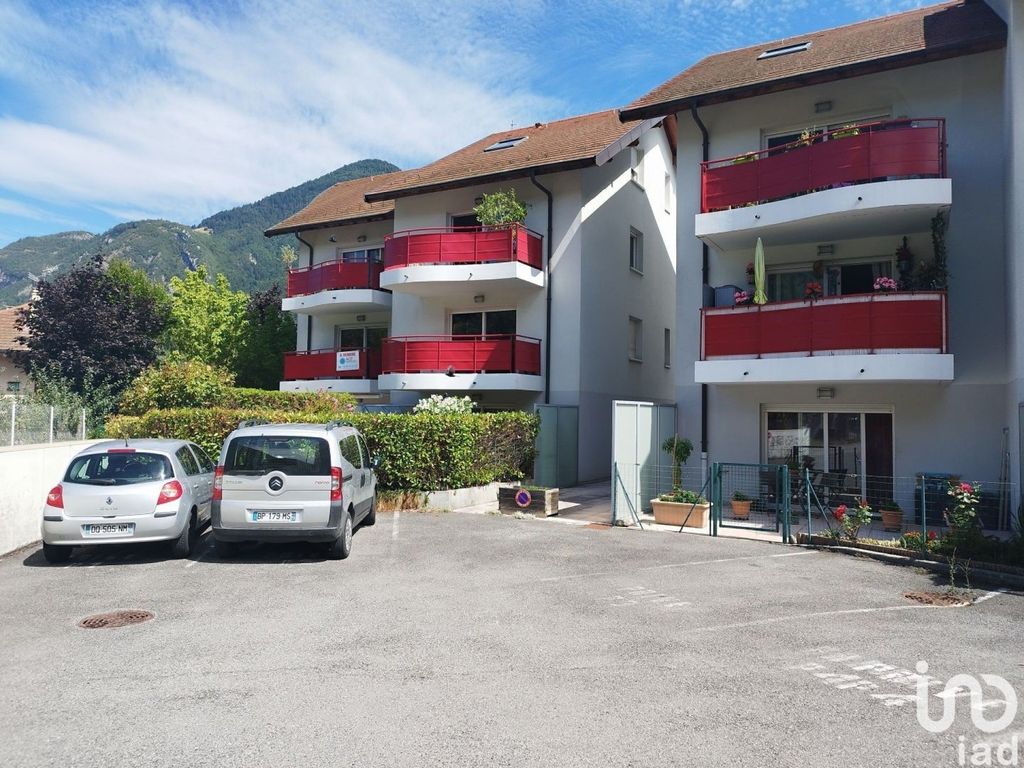 Achat appartement à vendre 3 pièces 75 m² - Faverges-Seythenex