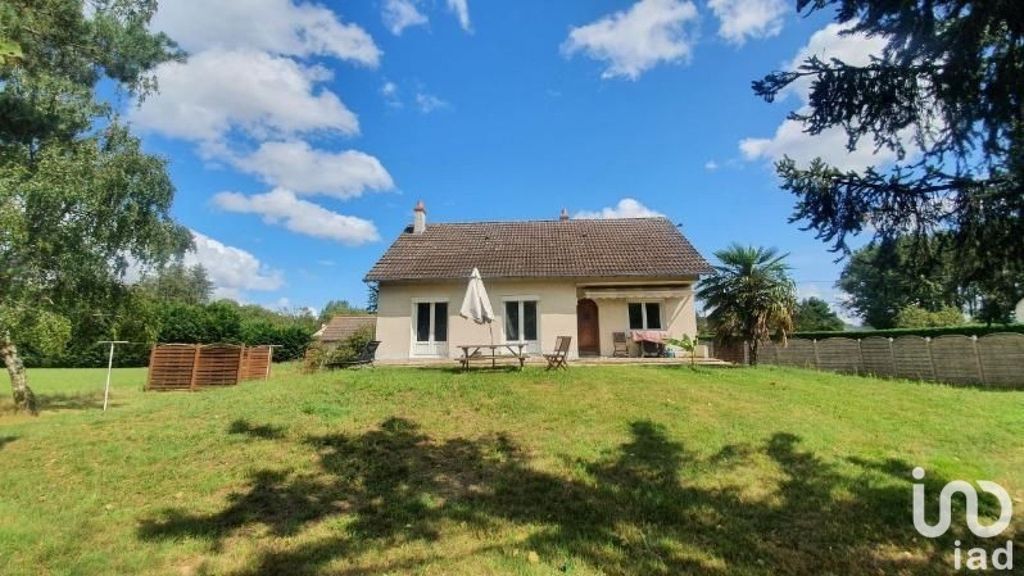 Achat maison à vendre 3 chambres 105 m² - Bray-Saint-Aignan