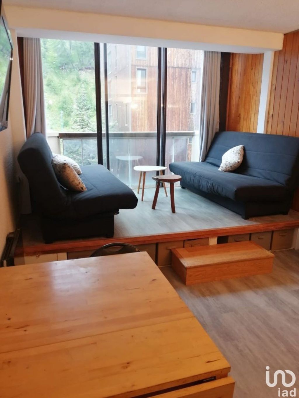 Achat studio à vendre 23 m² - Isola