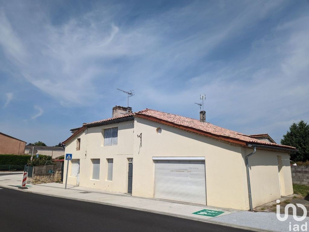 Achat duplex à vendre 3 pièces 98 m² - Gironde-sur-Dropt