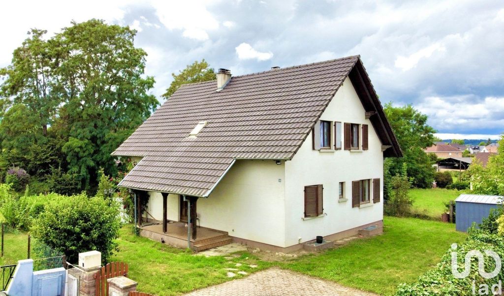 Achat maison à vendre 5 chambres 132 m² - Uffheim