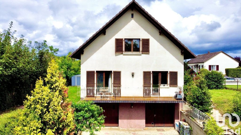 Achat maison à vendre 5 chambres 132 m² - Uffheim