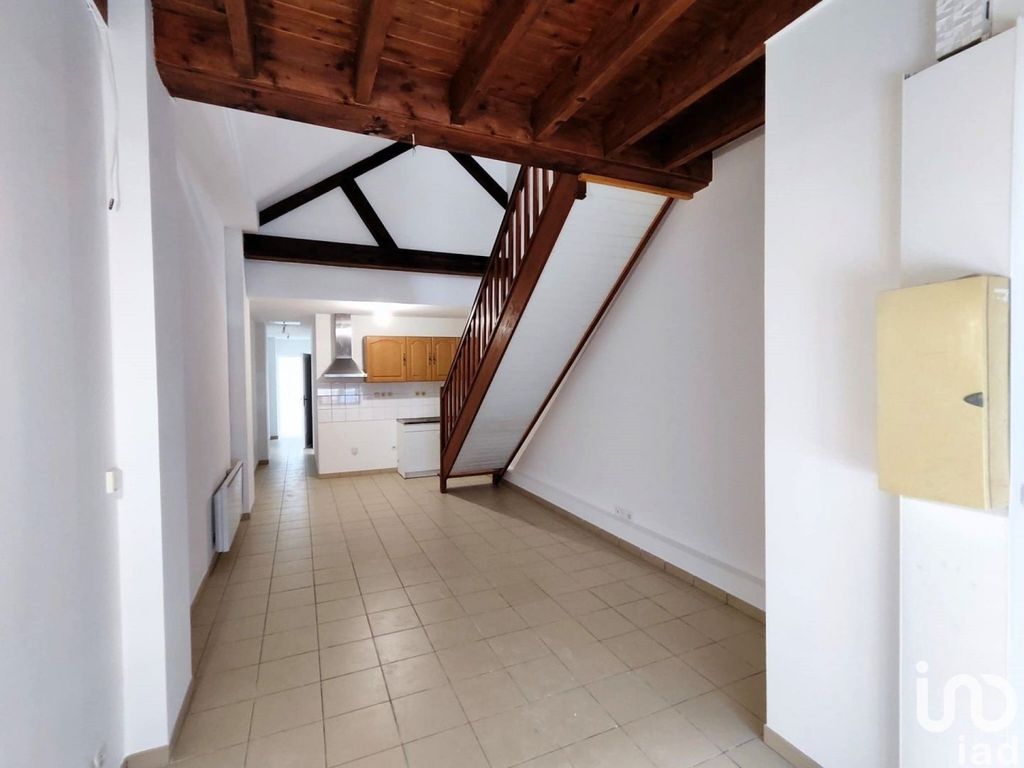 Achat duplex à vendre 3 pièces 60 m² - Le Portel