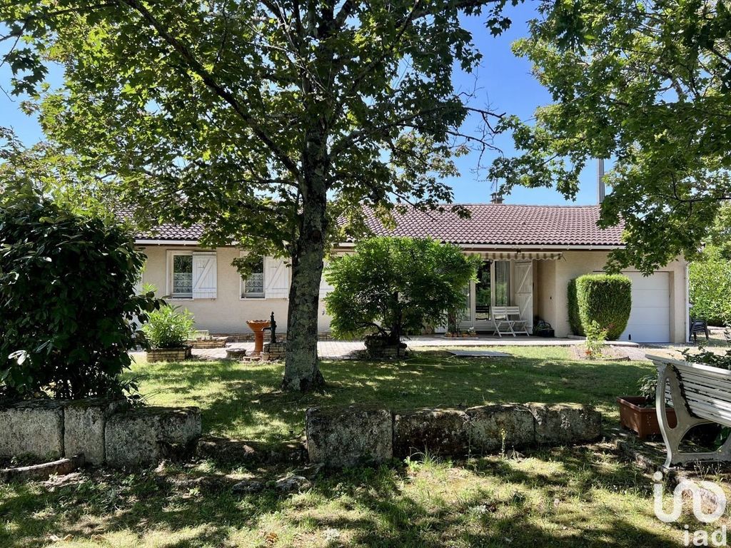 Achat maison à vendre 4 chambres 102 m² - Saint-Sulpice-et-Cameyrac