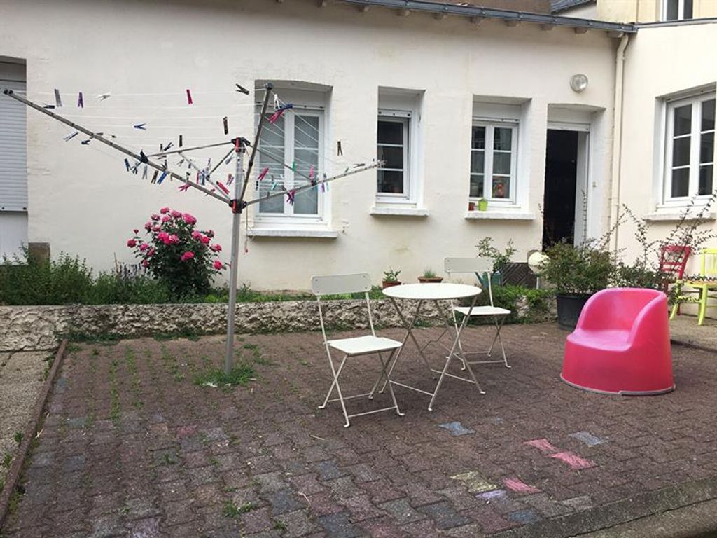 Achat duplex à vendre 3 pièces 209 m² - Nantes