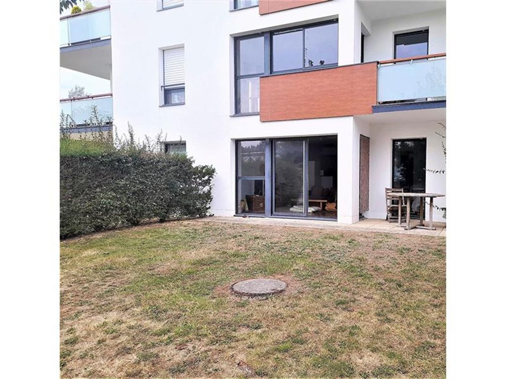 Achat appartement à vendre 2 pièces 44 m² - Vannes