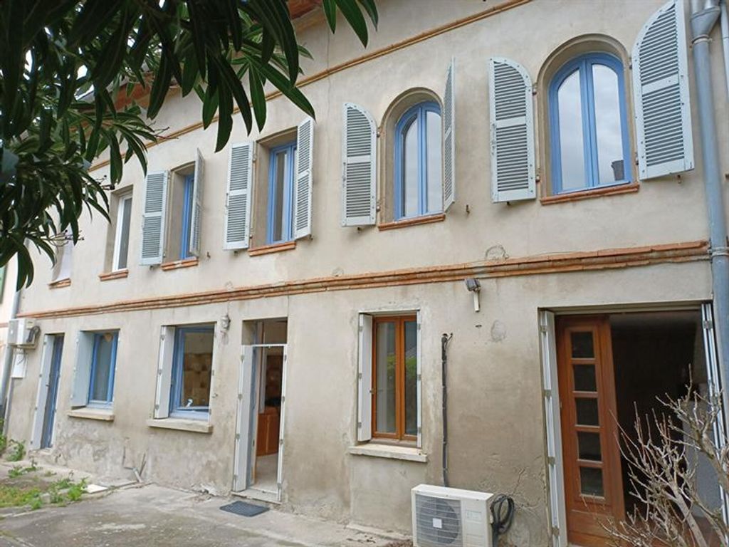 Achat maison à vendre 3 chambres 161 m² - Castanet-Tolosan