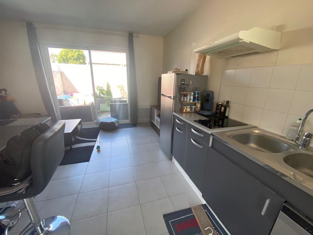 Achat duplex à vendre 3 pièces 48 m² - Aytré