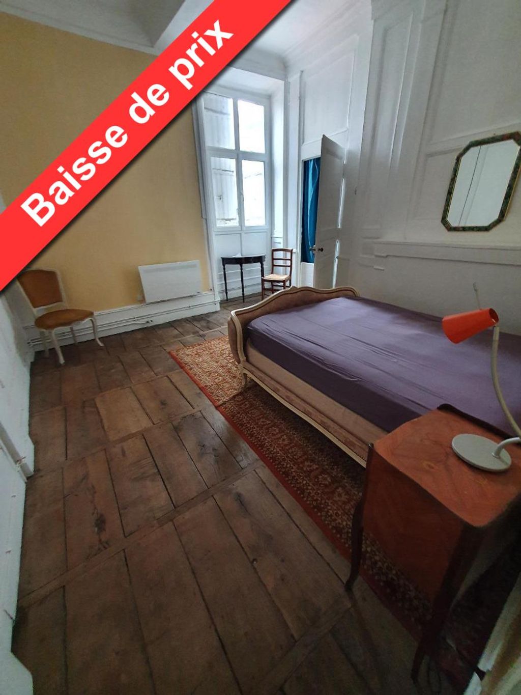 Achat appartement à vendre 2 pièces 42 m² - Ussel