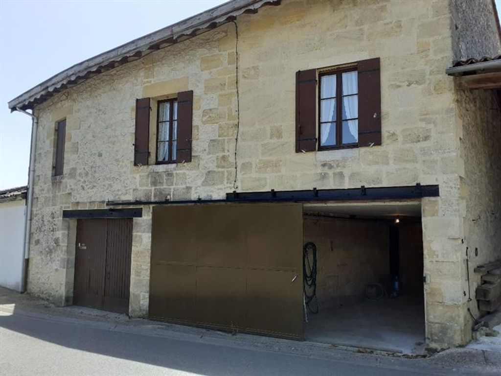 Achat maison à vendre 2 chambres 72 m² - Belvès-de-Castillon