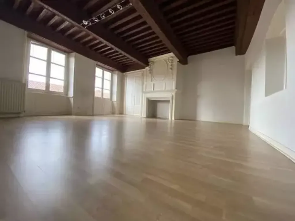 Achat appartement à vendre 3 pièces 73 m² - Montbrison