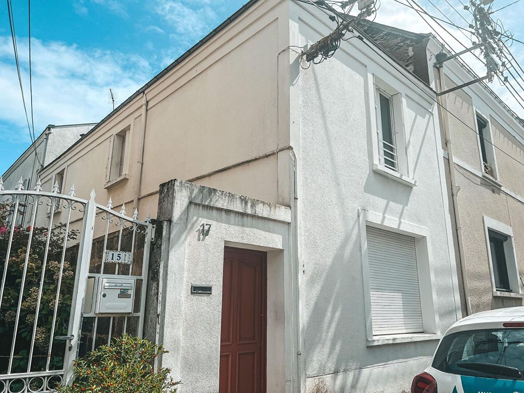 Achat maison à vendre 2 chambres 80 m² - Angers