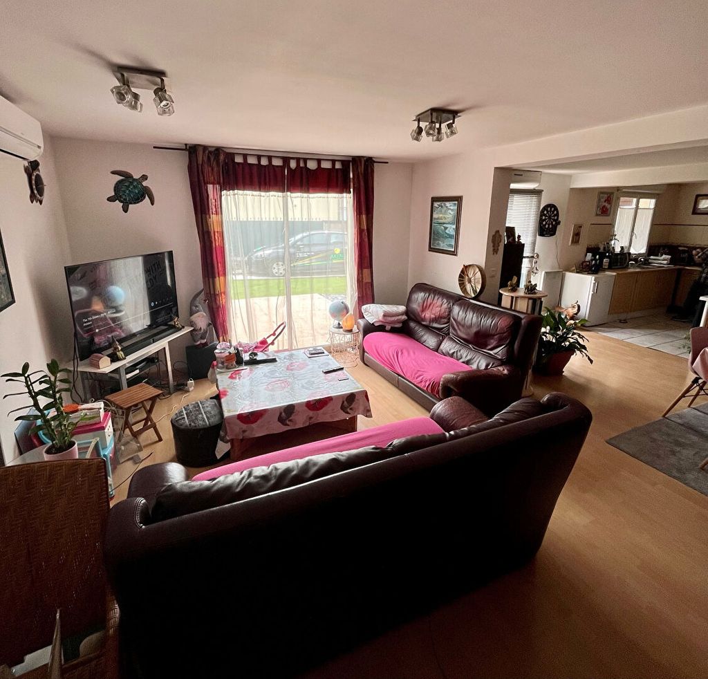 Achat maison à vendre 2 chambres 98 m² - Fleury-les-Aubrais