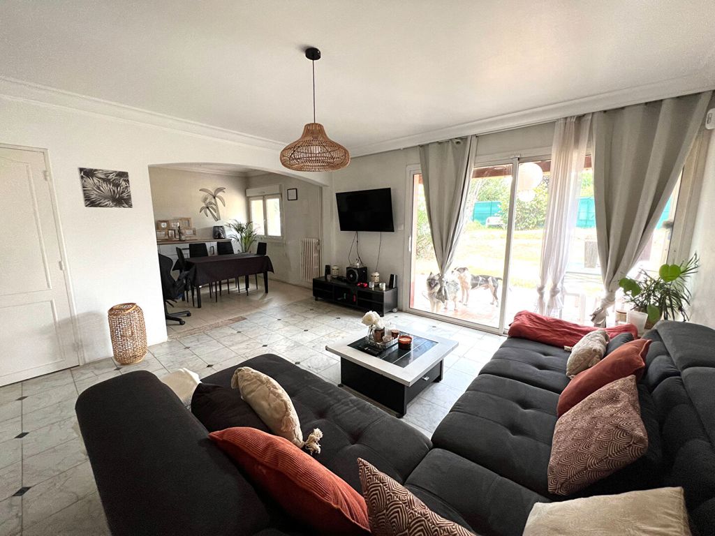 Achat maison à vendre 3 chambres 115 m² - Saint-Juéry