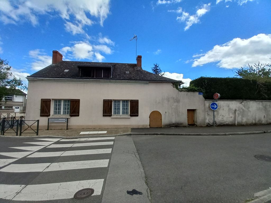 Achat maison 2 chambre(s) - Châteauneuf-sur-Sarthe