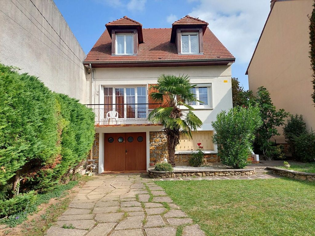 Achat maison à vendre 4 chambres 133 m² - Savigny-sur-Orge