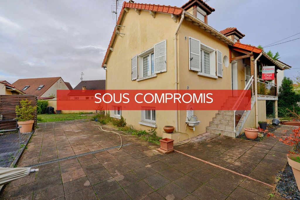 Achat maison à vendre 4 chambres 160 m² - Draveil