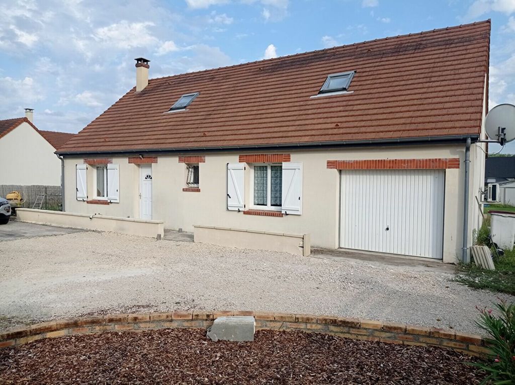 Achat maison à vendre 4 chambres 151 m² - Mur-de-Sologne