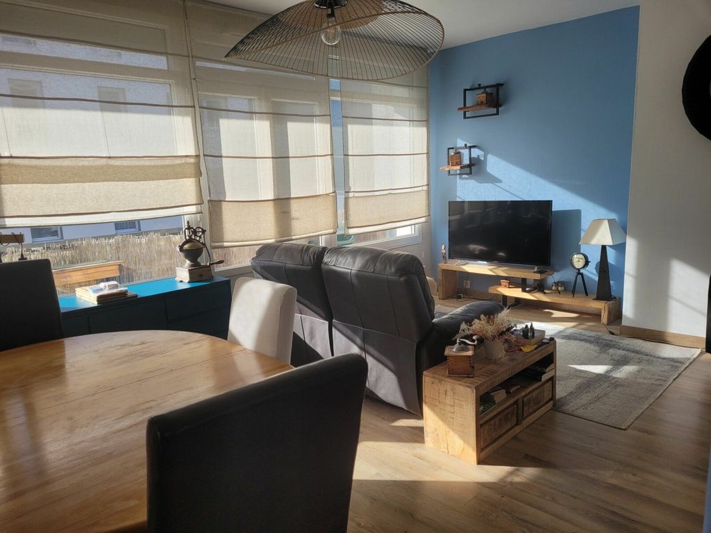 Achat appartement à vendre 3 pièces 73 m² - Saint-Nazaire