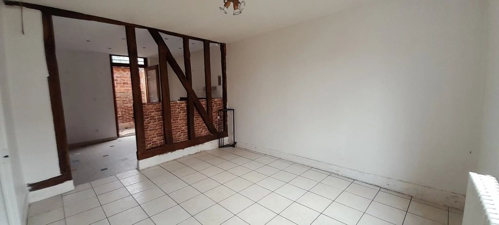 Achat maison à vendre 4 chambres 118 m² - Mesnils-sur-Iton