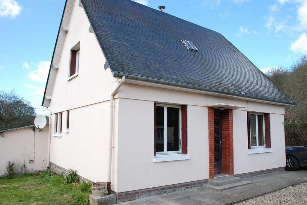 Achat maison à vendre 3 chambres 78 m² - Fécamp