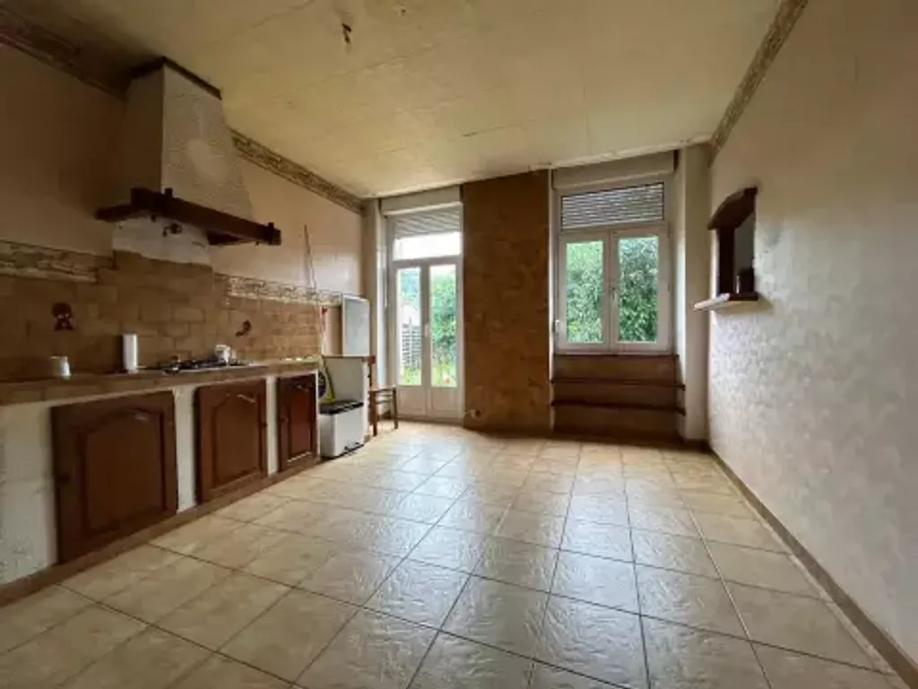 Achat appartement à vendre 3 pièces 99 m² - Béning-lès-Saint-Avold