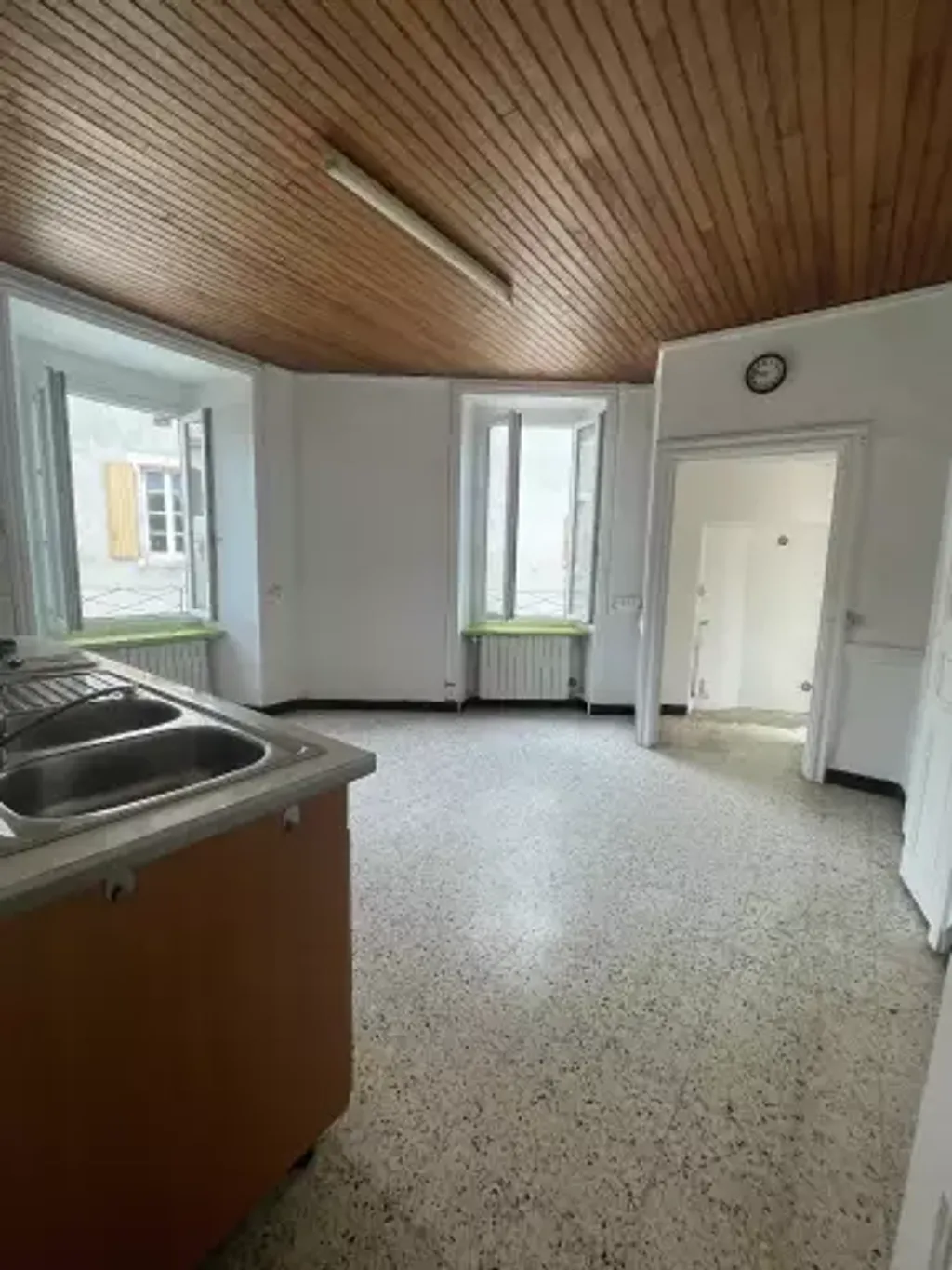 Achat maison à vendre 3 chambres 89 m² - Saint-Étienne-Vallée-Française