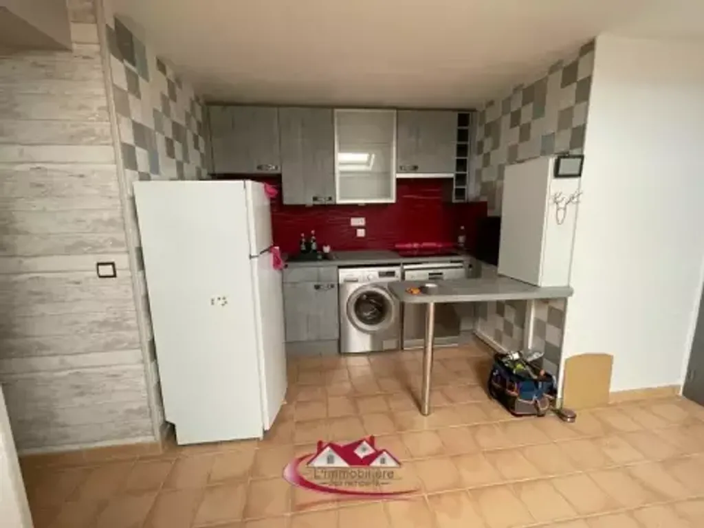 Achat appartement à vendre 3 pièces 46 m² - Houdan