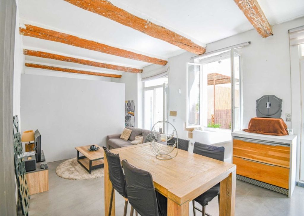 Achat loft à vendre 2 pièces 48 m² - Aix-en-Provence