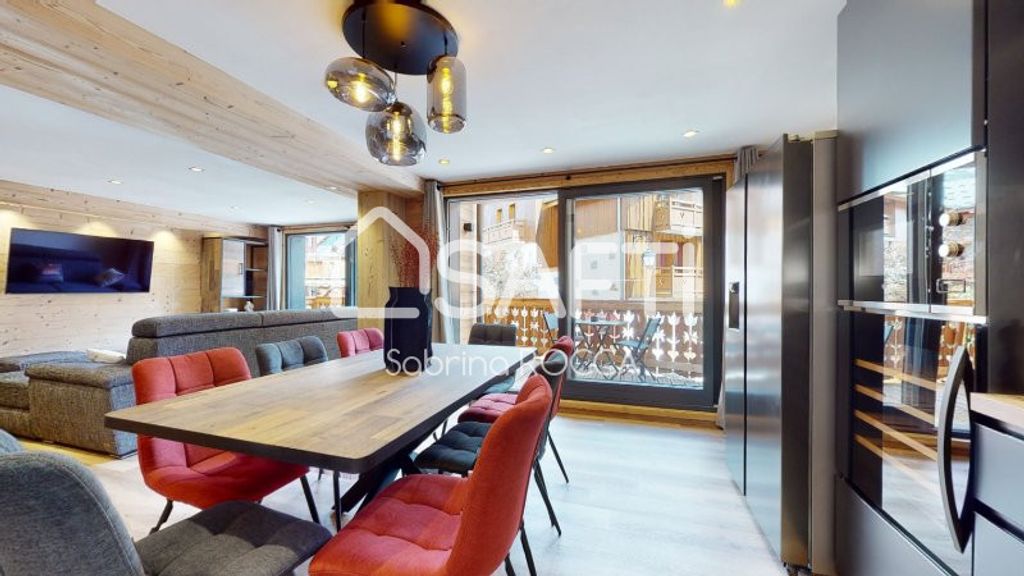 Achat appartement à vendre 5 pièces 93 m² - La Plagne-Tarentaise