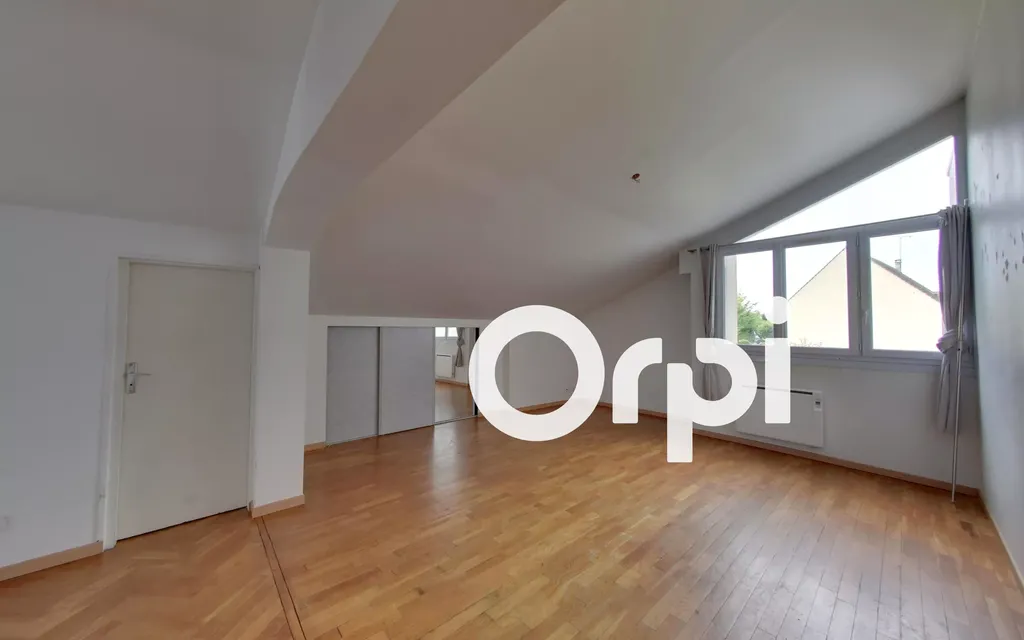 Achat duplex à vendre 3 pièces 59 m² - Nanteuil-le-Haudouin