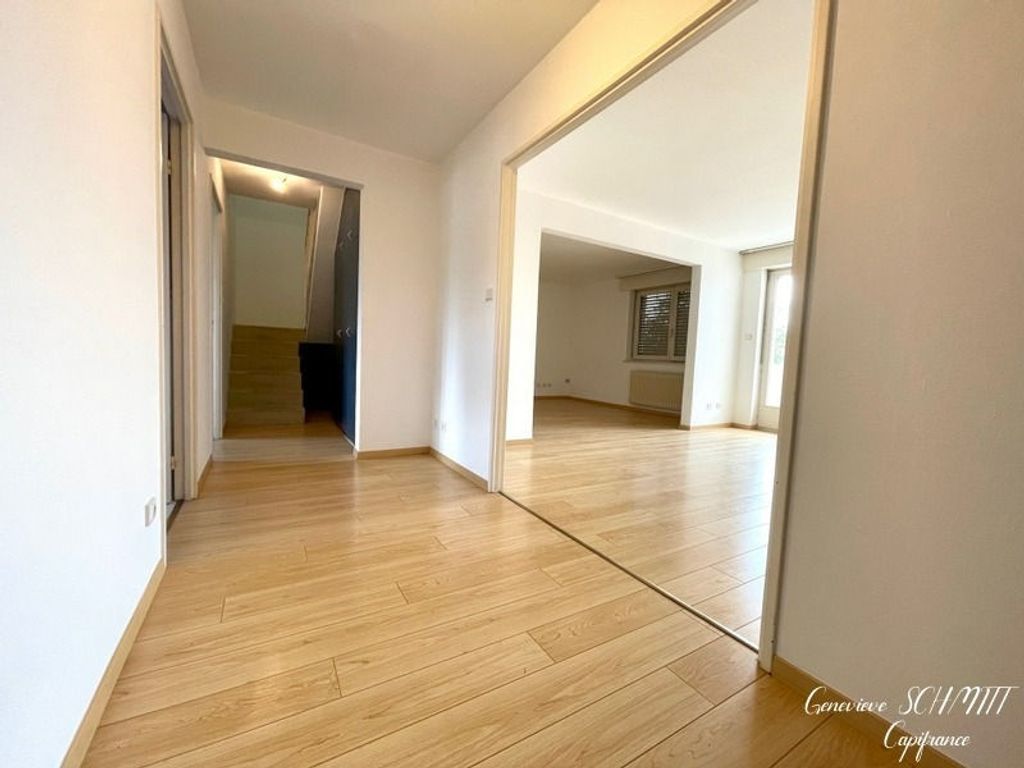 Achat duplex à vendre 6 pièces 132 m² - Colmar