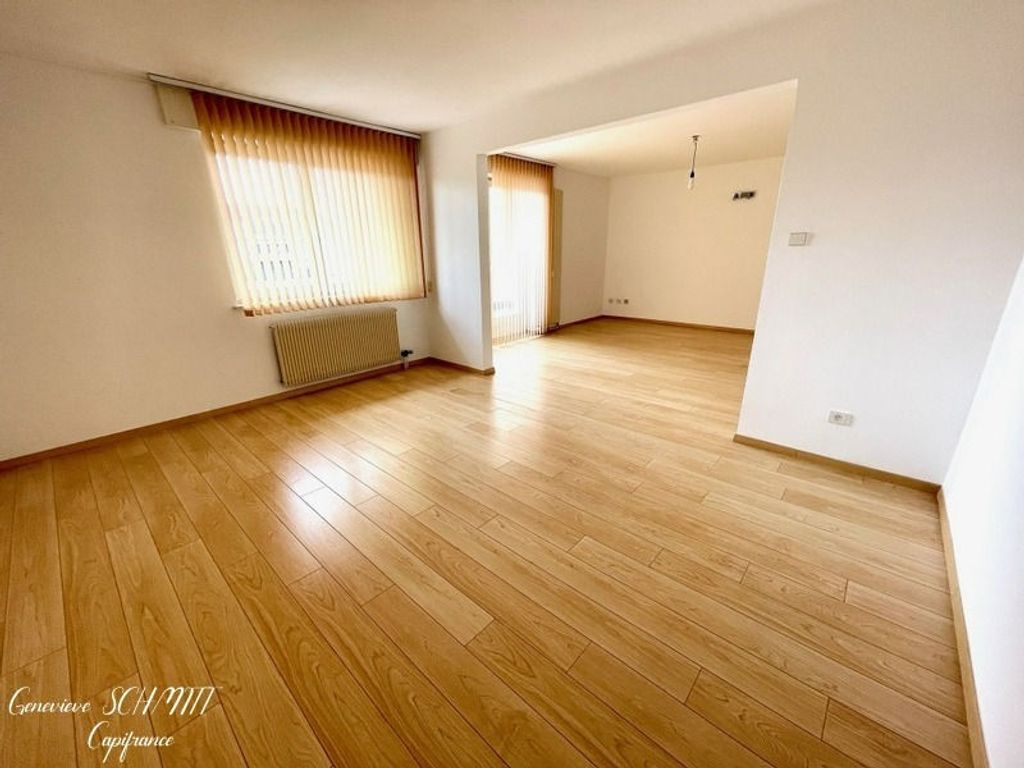 Achat appartement 6 pièce(s) Colmar